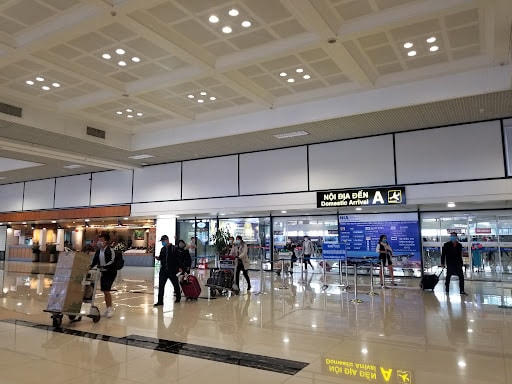 Sân bay Nội Bài. Ảnh minh họa.