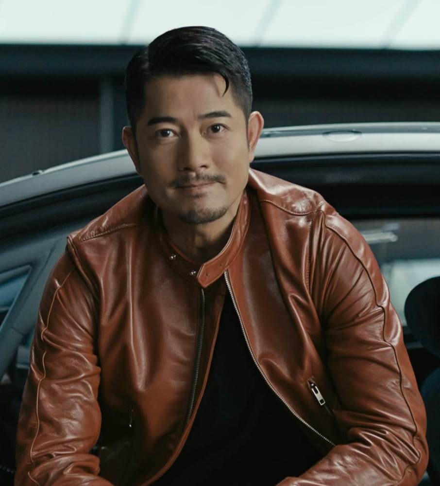 Quách Phú Thành - “vũ vương" của dòng nhạc Cantopop. Photo: Handout.