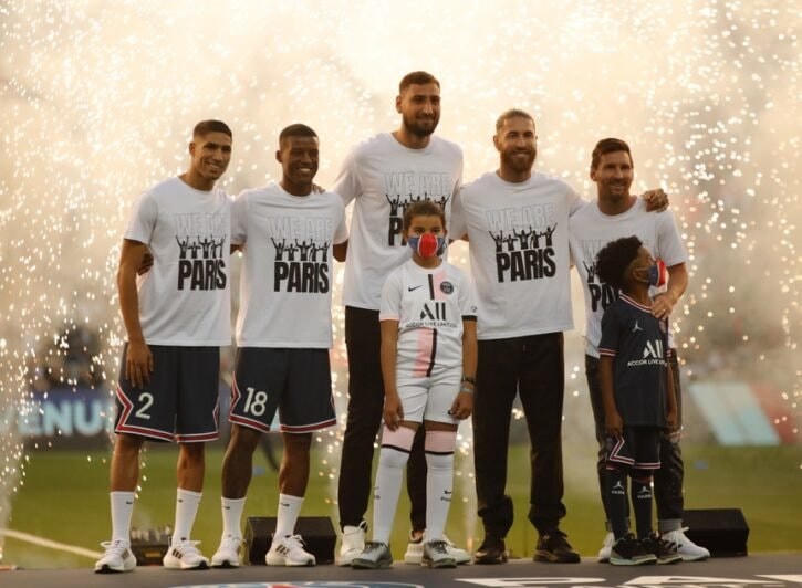 Việc sở hữu quá nhiều ngôi sao có cái tôi lớn đang khiến PSG gặp nhiều rắc rối.