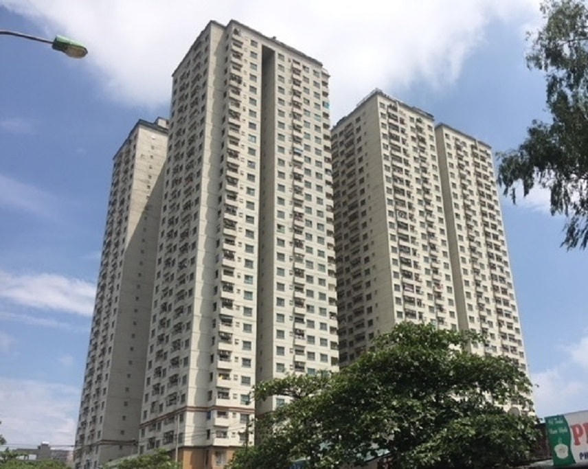 Dự án CT6 Kiến Hưng.