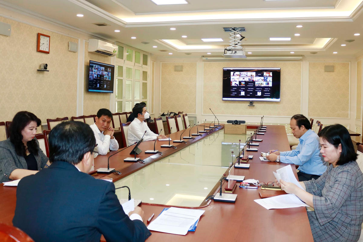 Tạo điều kiện cho khu vực tư nhân tham gia vào ngành nước