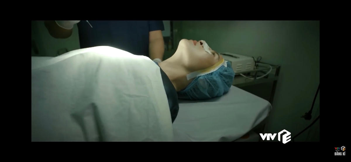 ‘Mặt nạ gương’ tiếp sóng chuỗi seri phim cảnh sát hình sự