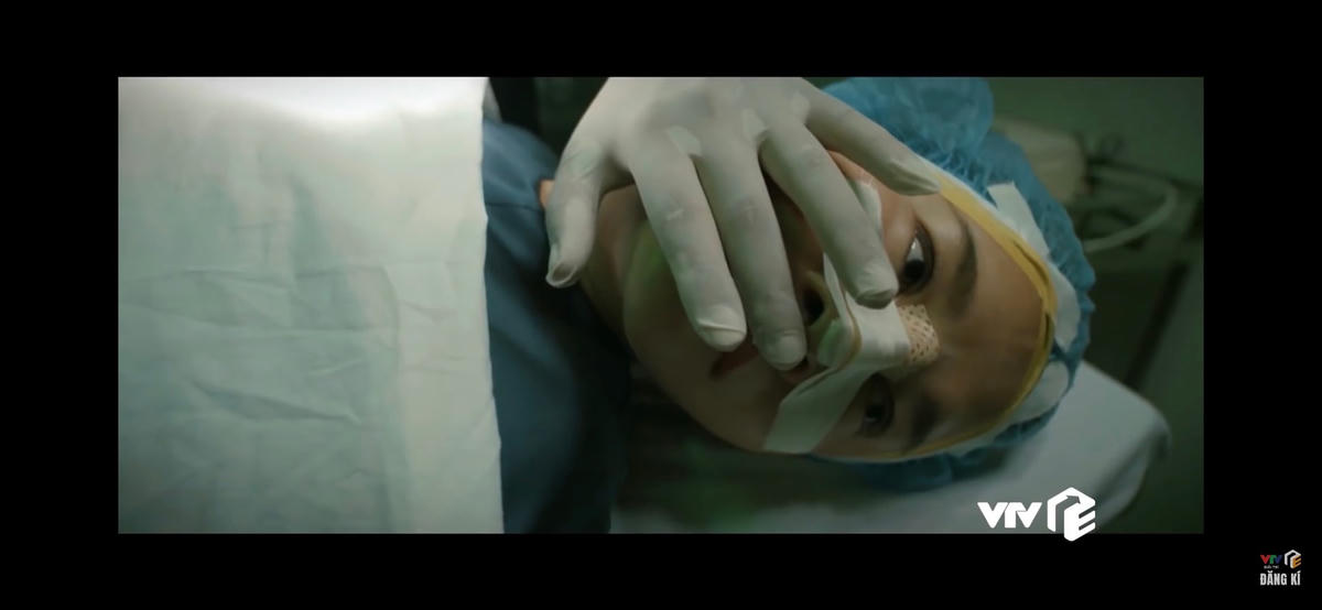 ‘Mặt nạ gương’ tiếp sóng chuỗi seri phim cảnh sát hình sự