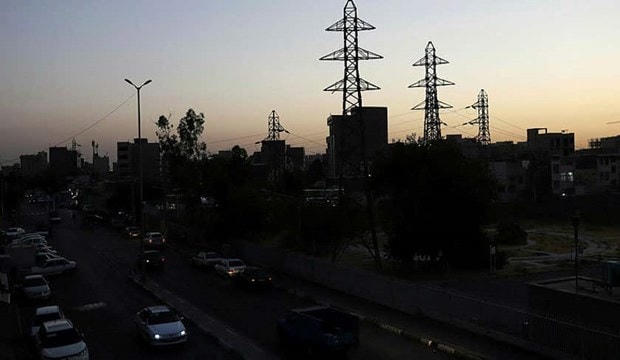 Iran: Một vụ nổ lớn tại công viên ở thủ đô Tehran