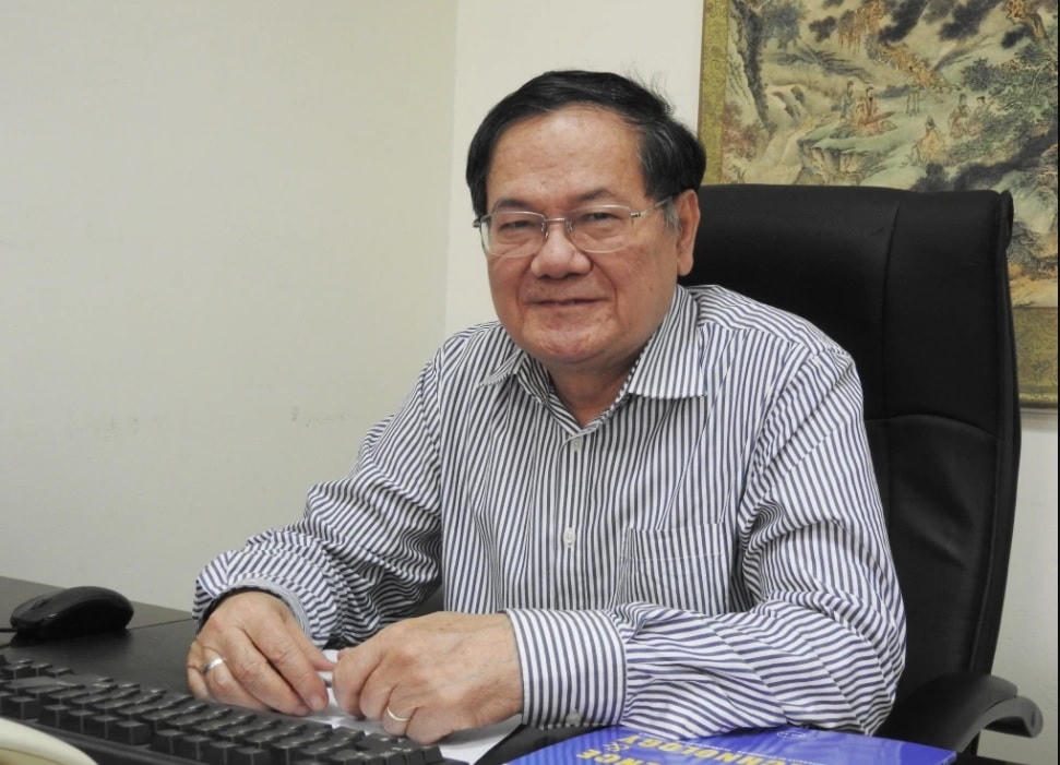 Ông Đặng Ứng Vận.