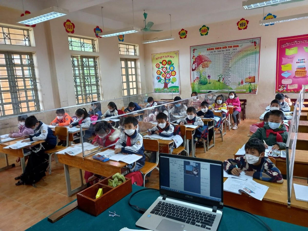Ba Vì không ngừng nâng cao chất lượng Giáo dục