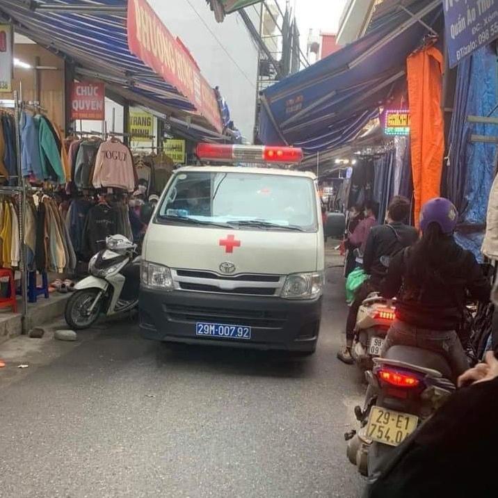 Sau 4 ngày, ổ dịch BVĐK TX Nghi Sơn đã ghi nhận 48 ca mắc.