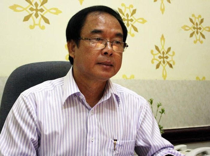 Ông Nguyễn Thành Tài.