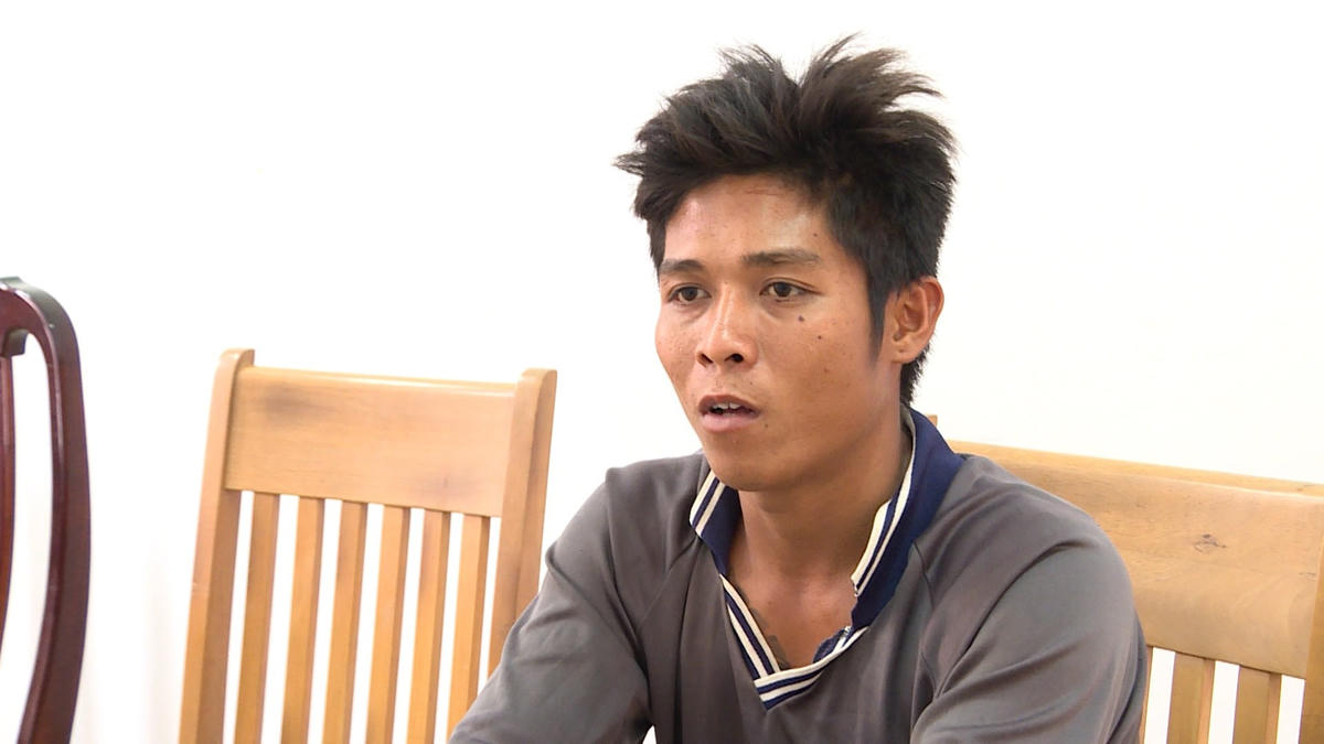 Huỳnh Minh Tôn.