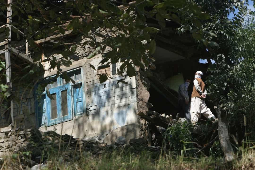 Với cường độ 7,6 độ Richter, thảm họa ở Kashmir (Pakistan) năm 2005 đã khiến ước tính 85.000 người chết và hơn 69.000 người bị thương.