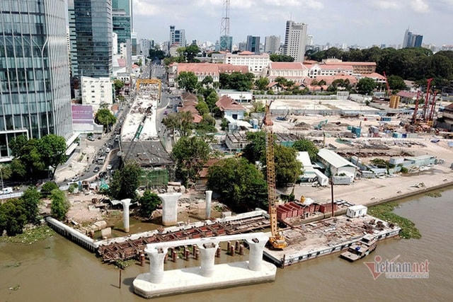 Cận cảnh khu đất 6.000 m2 TP HCM đề nghị Bộ Quốc phòng bàn giao ở Ba Son