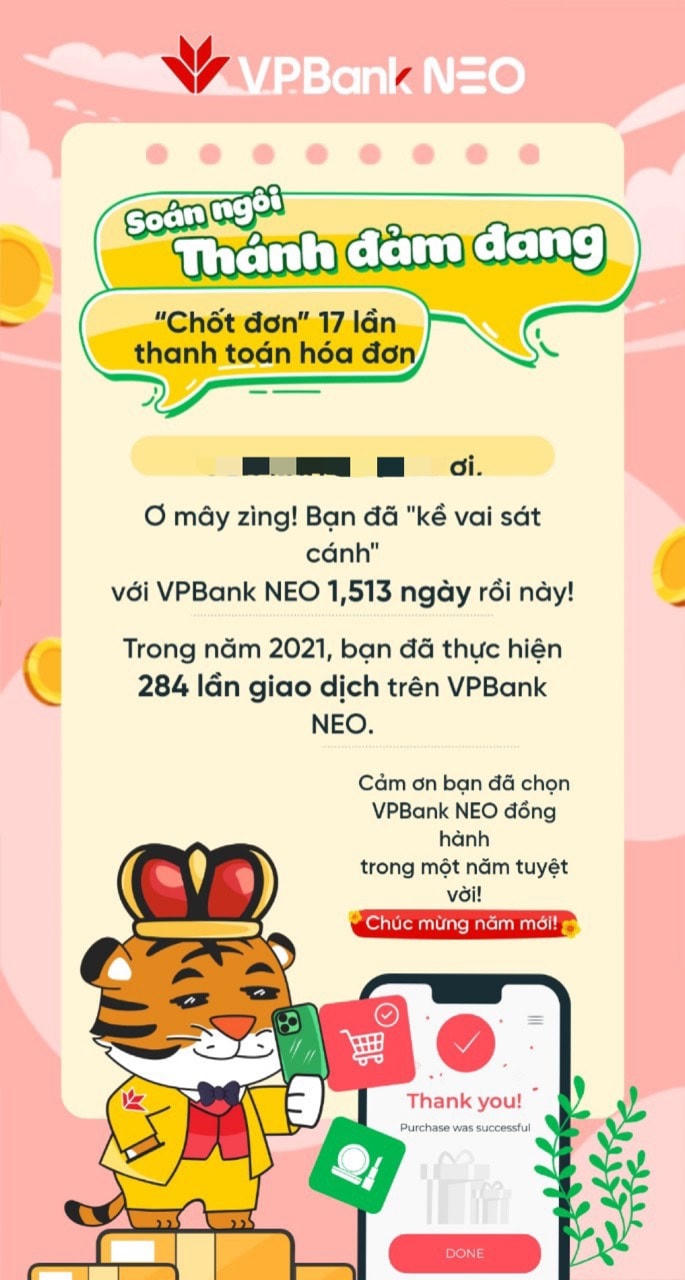 Nhà không bao giờ lo mất điện, mất nước, mất mạng… vì đã có thánh đảm đang