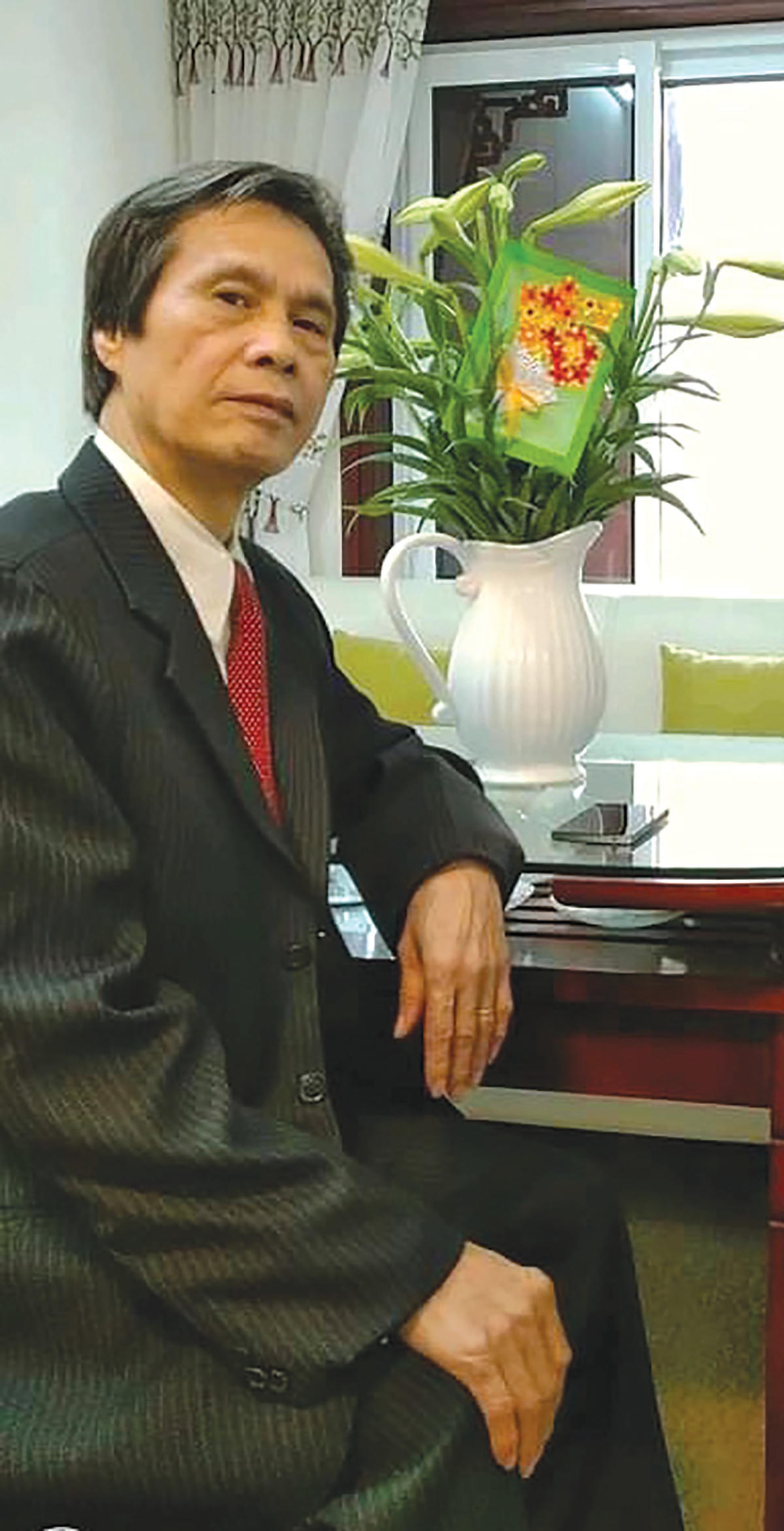 Nhớ những ngày làm Báo Đại Đoàn Kết