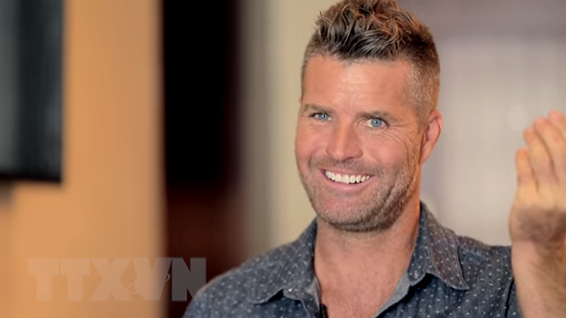 Pete Evans, Đầu bếp nổi tiếng Australia (Nguồn:ABC).