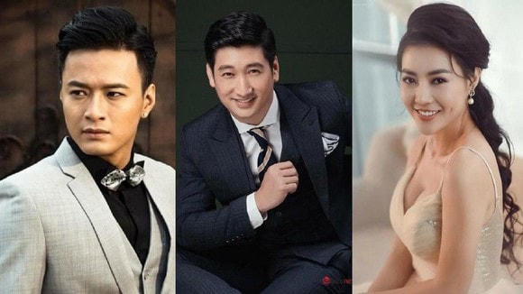 Nhiều nghệ sĩ khá bất ngờ khi nhận được gói hỗ trợ. 