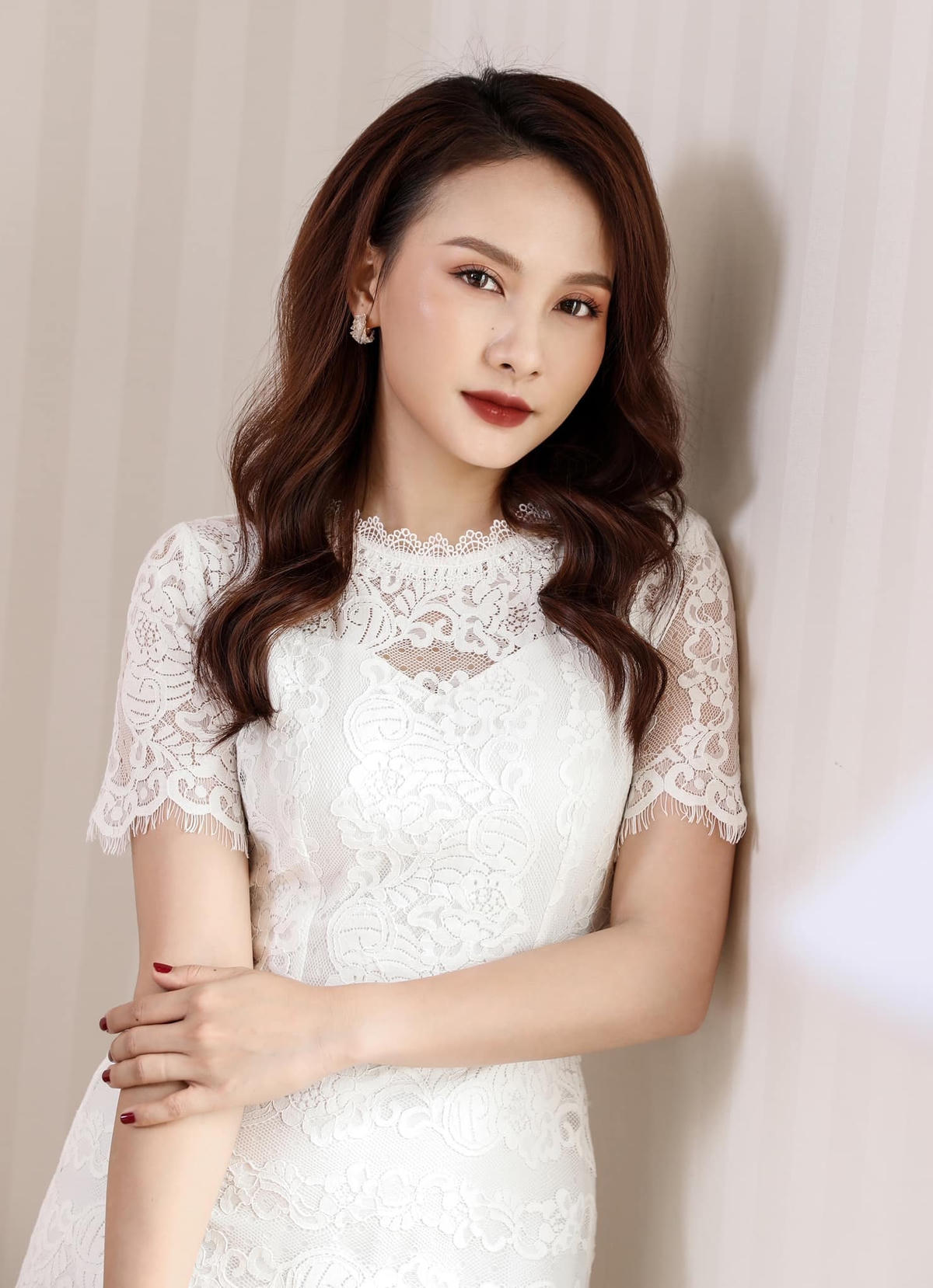 Bảo Thanh có phần im ắng hơn, ngoài công việc diễn xuất, cô tập trung chăm lo cho gia đình nhỏ.