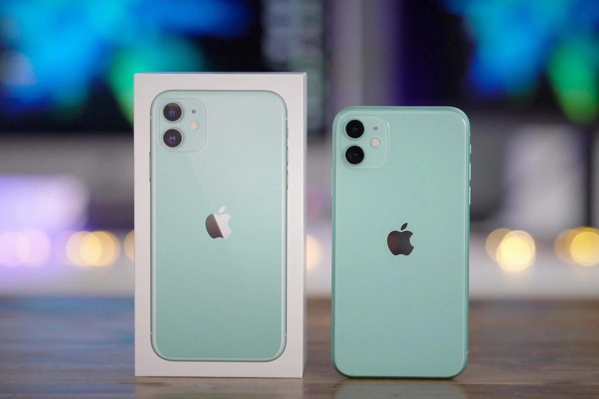 10 mẫu smartphone bán chạy nhất tại Việt Nam nửa đầu năm 2021