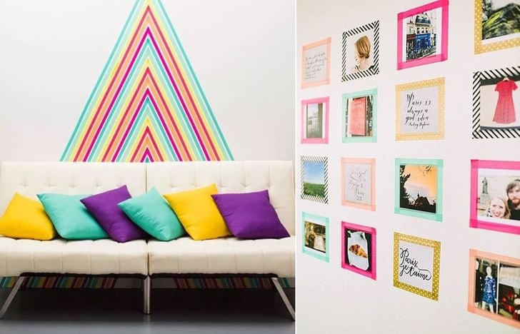 [ẢNH] 14 ý tưởng trang trí tường cho ngôi nhà của bạn