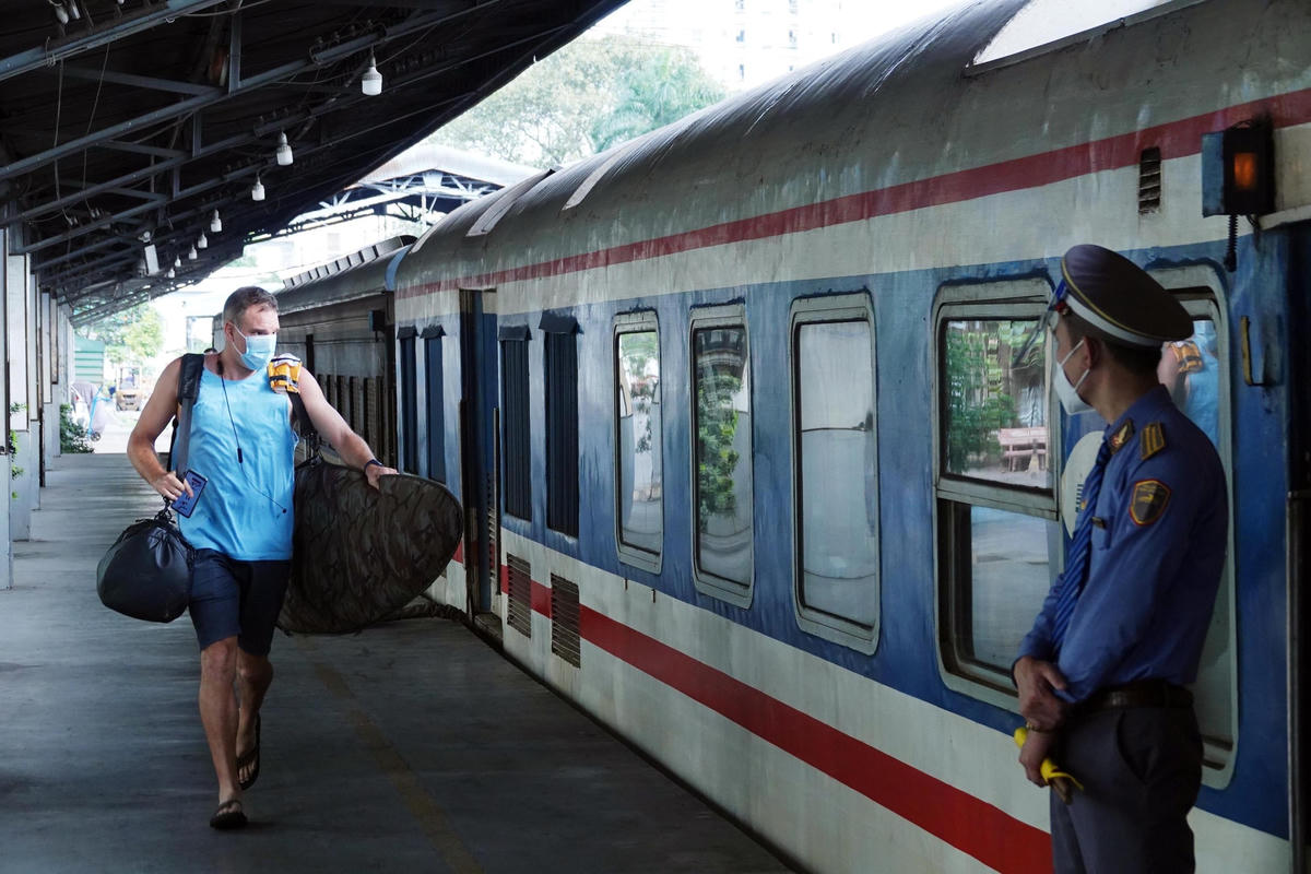 Đường sắt tiếp tục áp dụng nhiều chương trình khuyến mại nhằm thu hút khách du lịch- Ảnh minh họa.