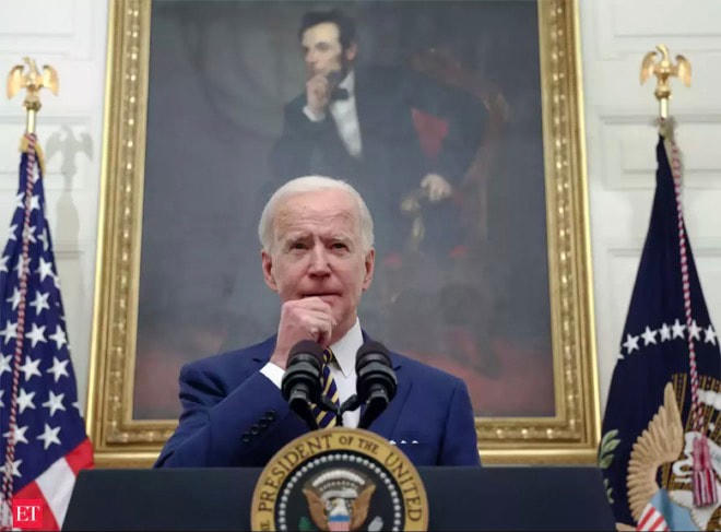 Chính quyền Tổng thống Mỹ Joe Biden vẫn đang cân nhắc các biện pháp trừng phạt Nga.