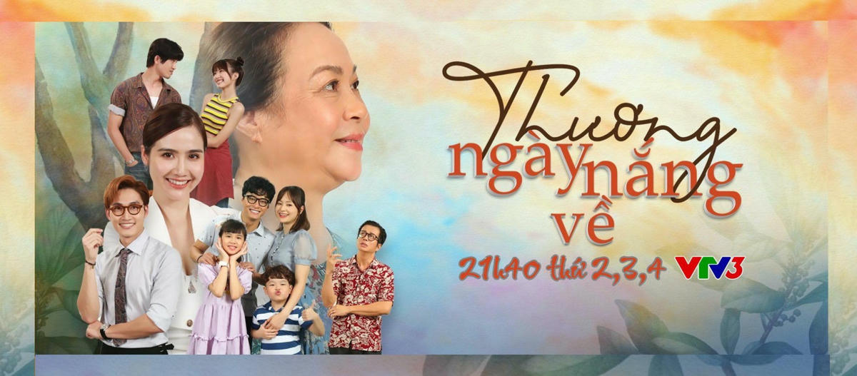 “Thương ngày nắng về” là bộ phim chuyển thể từ Morther of Mine - bộ phim gây sốt màn ảnh Hàn Quốc những năm 2019.