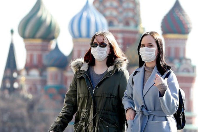 50% dân thành phố Moscow miễn nhiễm với SARS-CoV-2