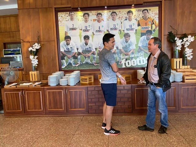 "Zico Thái" muốn HA Gia Lai vô địch V-League, còn bầu Đức chỉ đơn giản muốn đội "đá cho vui".  