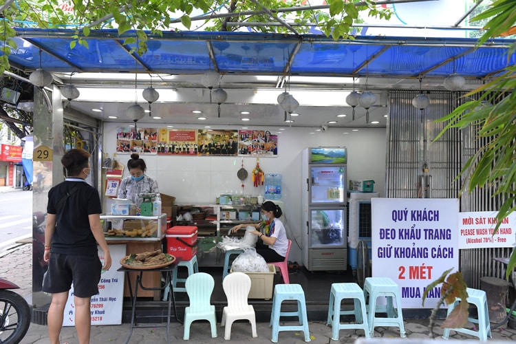 Đại dịch Covid-19 làm thay đổi nhiều thói quen ăn uống của chúng ta.