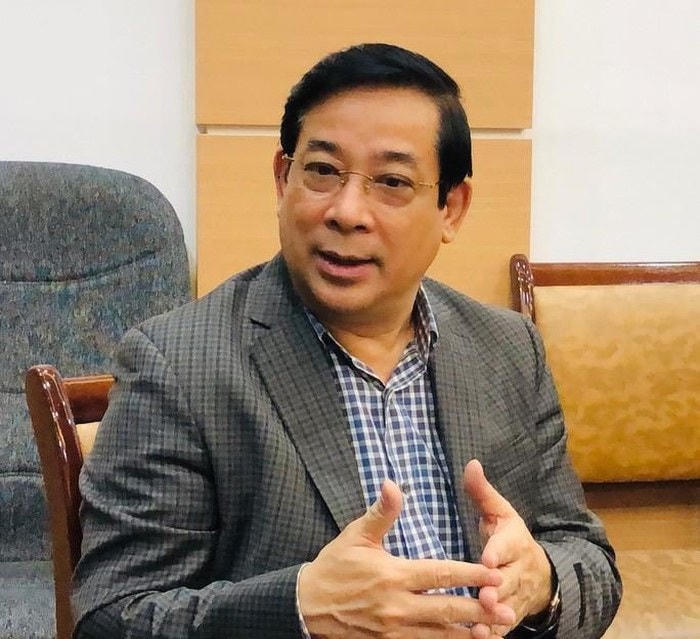 PGS.TS Lương Ngọc Khuê.