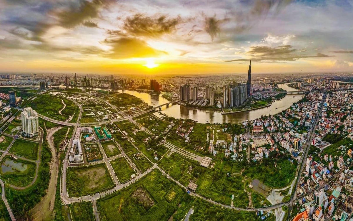 Nhiều doanh nghiệp bất động sản phía Nam công bố lãi đậm trong quý 2