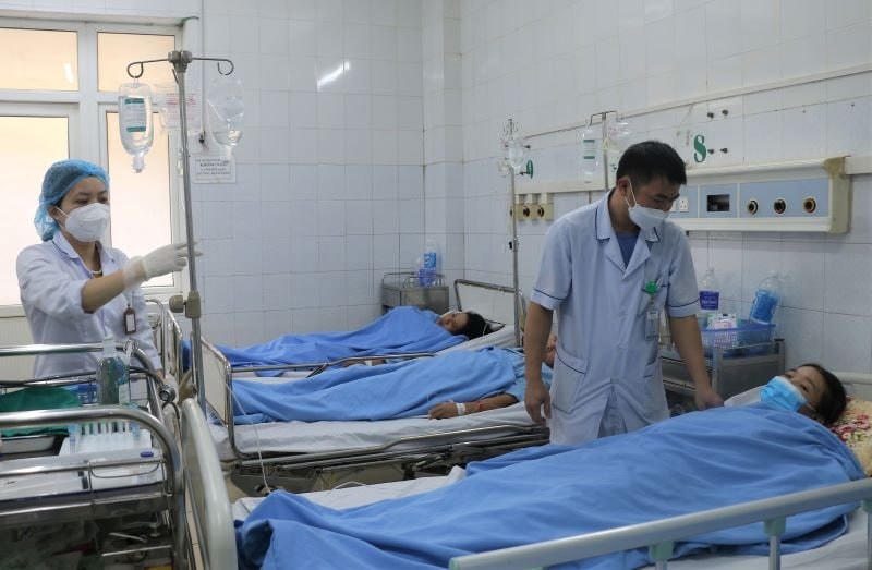 Trong cuộc chiến chống Covid-19 tại Thanh Hoá, Sở Y tế được xác định là đơn vị chủ lực, các y, bác sĩ là những hạt nhân tuyến đầu.