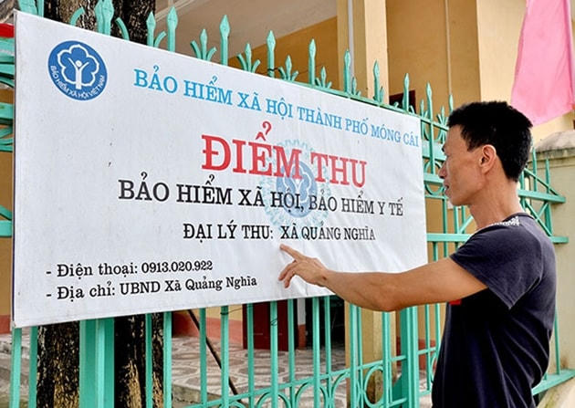 Xây dựng hệ thống thu hiện đại sẽ là chìa khóa để mở rộng người dân tham gia BHXH tự nguyện, BHYT.
