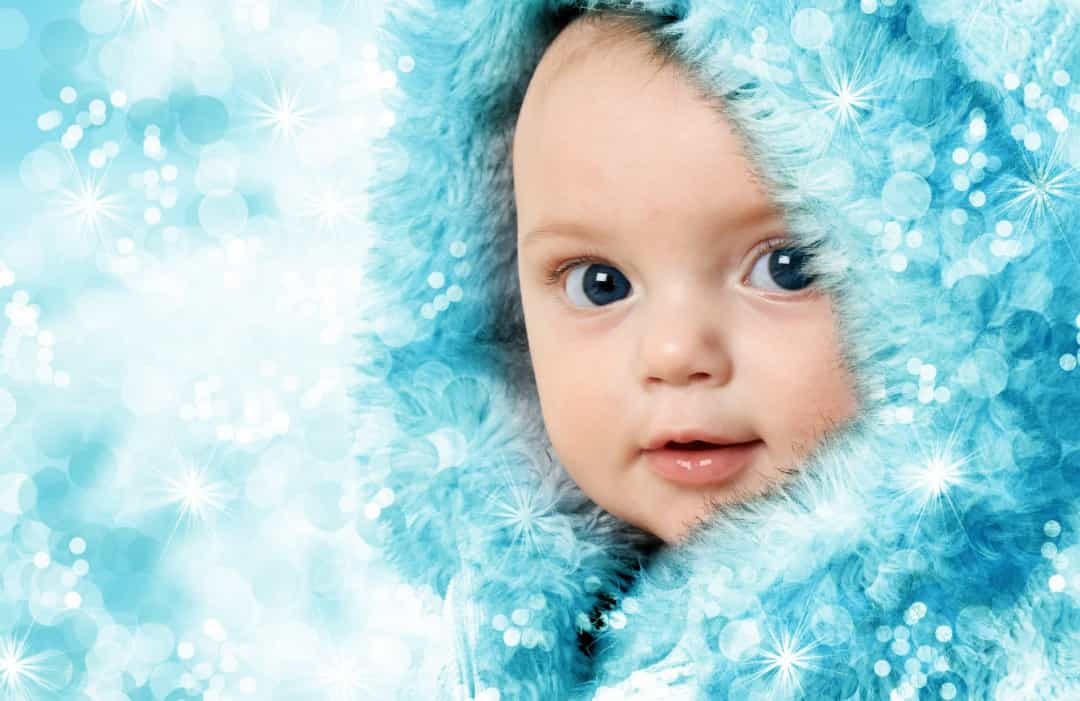 [ẢNH] Ngất ngây ngắm những 'ông, bà Noel' nhí siêu đáng yêu