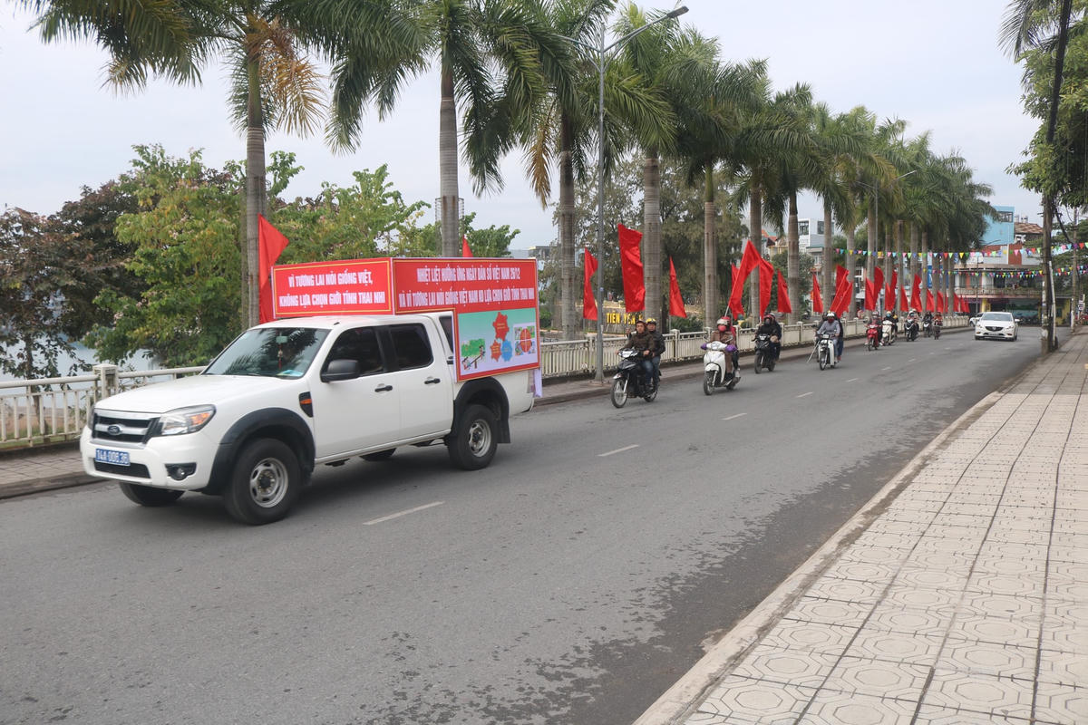 Ngành Y tế huyện Tiên Yên đã triển khai nhiều biện pháp, mô hình, góp phần nâng cao nhận thức và chuyển đổi hành vi của nhiều đối tượng trong cộng đồng về mất cân bằng giới tính khi sinh.