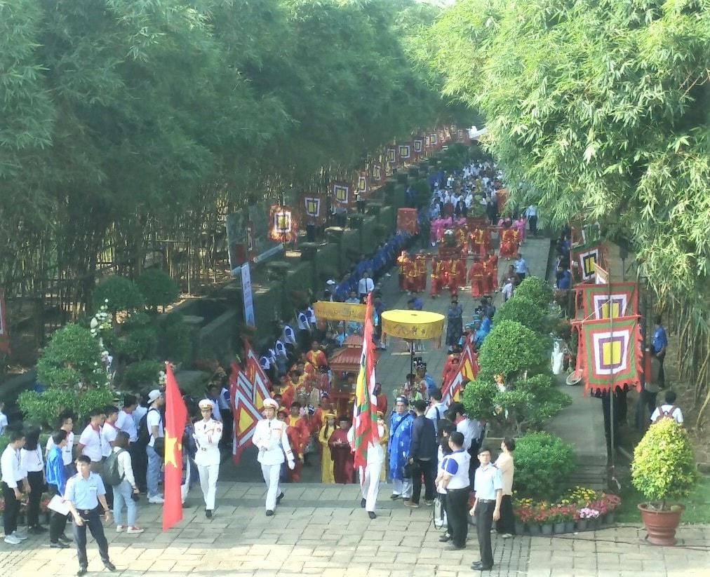 Khu Công viên Lịch sử - Văn hóa  dân tộc.