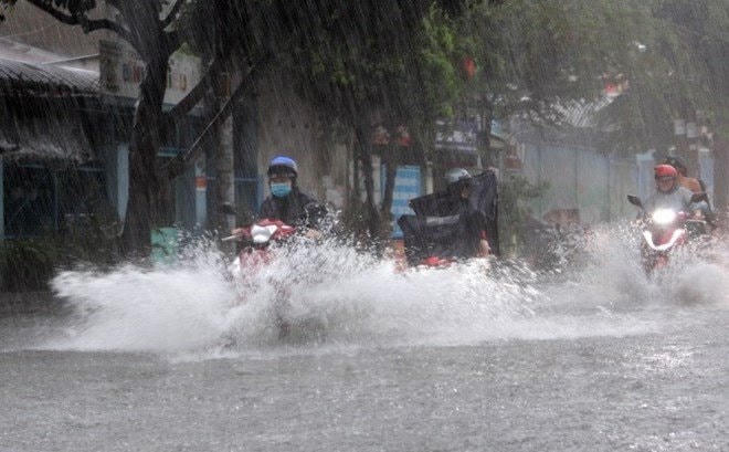 Những cơn mưa liên tiếp, kéo dài những ngày qua đã gây ảnh hưởng lớn cho nhiều tỉnh Bắc Bộ.