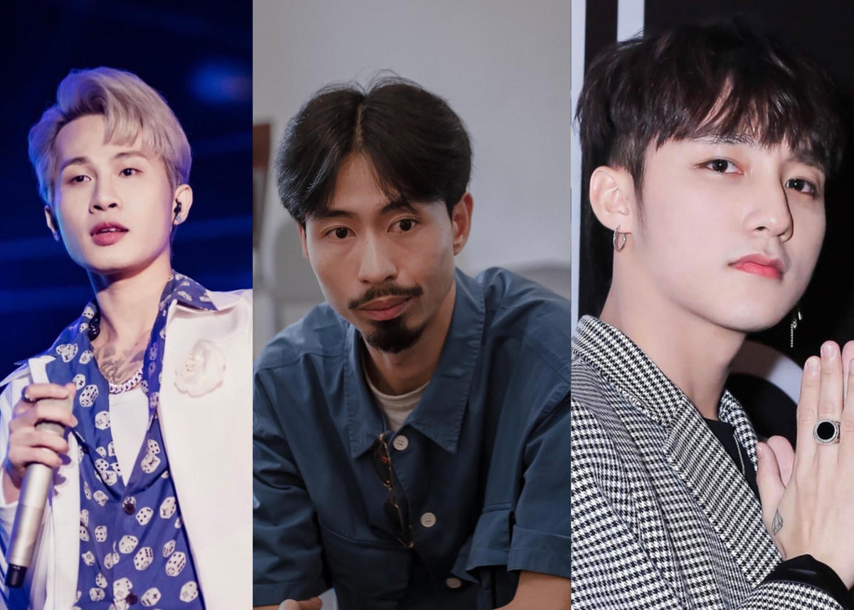 Đen Vâu, Sơn Tùng, Đen Vâu và nhiều "Sao'"Việt được đề cử tranh giải Vietnam Entertainment Awards 2021.