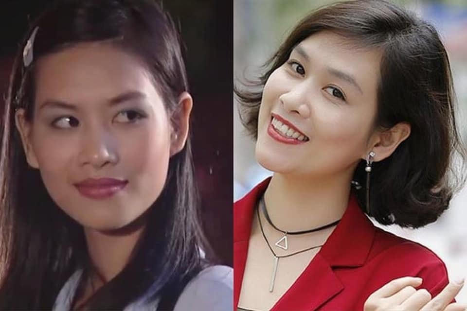 Hà Hương có vai diễn để đời khi tham gia "Phía trước là bầu trời".