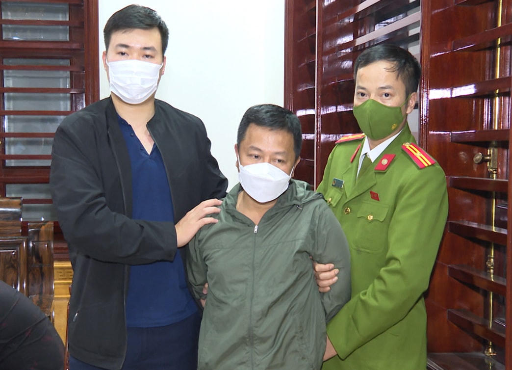 Đường dây ghi lô đề của Hùng có quy mô lớn, thực hiện nhiều giao dịch liên tỉnh.