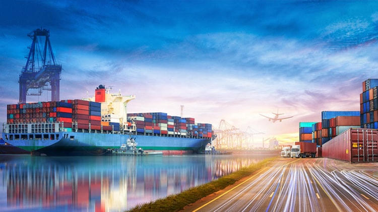 Xuất khẩu của Việt Nam dự báo sẽ tăng trưởng mạnh trong năm 2021.  