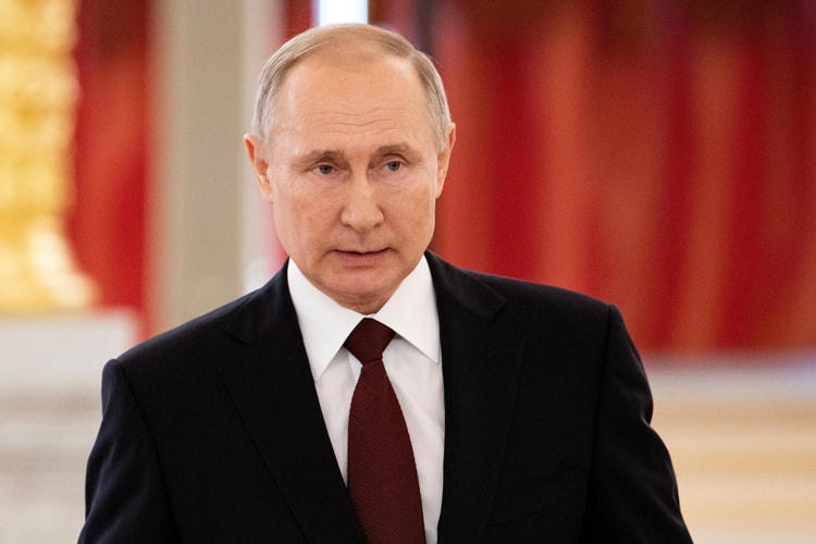 Điện Kremlin bác bỏ thông tin báo Anh đưa về sức khỏe Tổng thống Putin