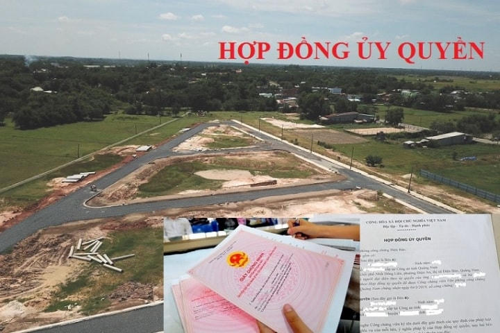 Dùng hơp đồng uỷ quyền để chuyển nhượng nhà đất tiềm ẩn nhiều rủi ro