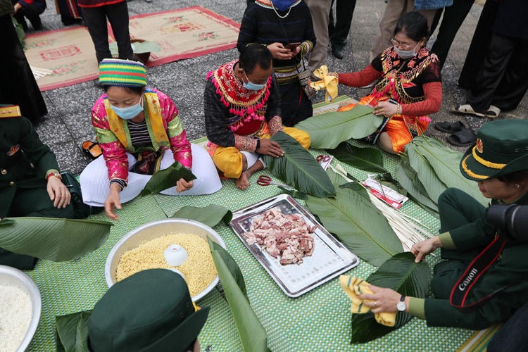 ‘Sắc Xuân trên mọi miền Tổ quốc’