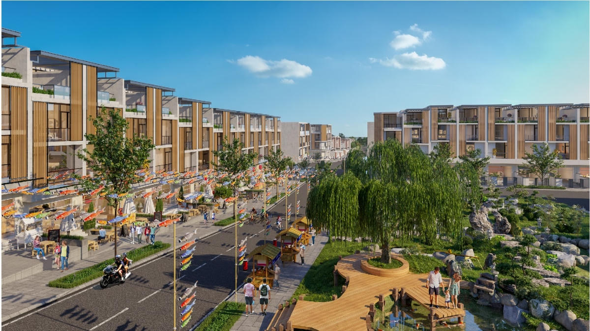 Nhiều tiện ích trong không gian hiện đại tại dự án Takara Residence - TP Thủ Dầu Một, đảm bảo xu hướng sống khỏe hậu giãn cách.