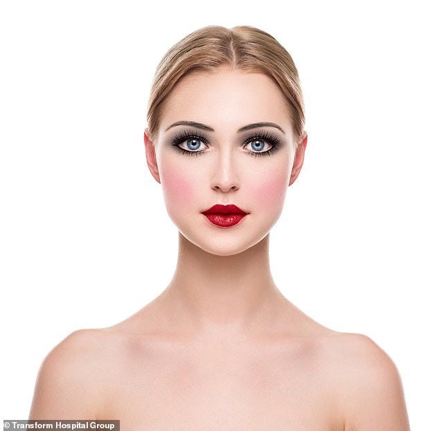 100 năm 'họa mặt' của phụ nữ