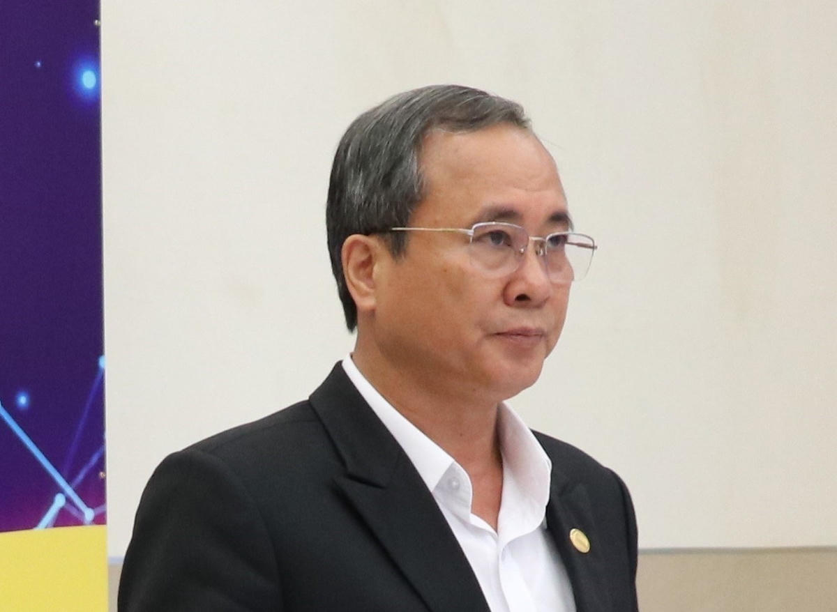 Bị can Trần Văn Nam.