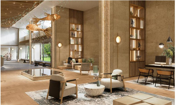 Concept ấn tượng tại Apec Mandala Wyndham Mũi Né – khách sạn lọt top 10 khách sạn lớn nhất thế giới về quy mô phòng.