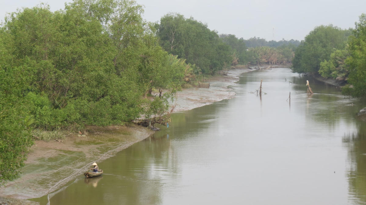Miền Tây mùa khô.
