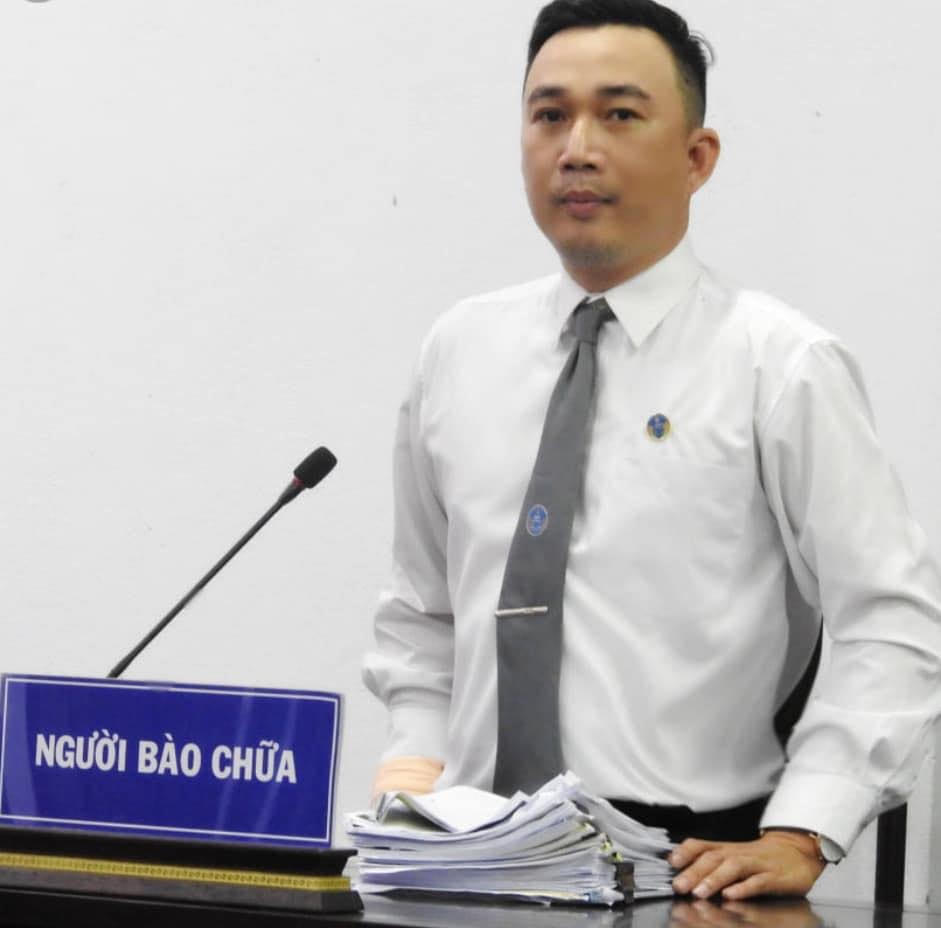 Luật sư Diệp Năng Bình, Trưởng Văn phòng tại VPLS Tinh Thông Việt.