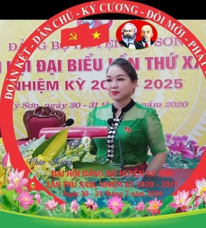 Bà Lô Thị Khuyên, Bí thư kiêm Chủ tịch HĐND thị trấn Mường Xén bị khởi tố vì thu chi trái quy định tại chợ Mường Xén.
